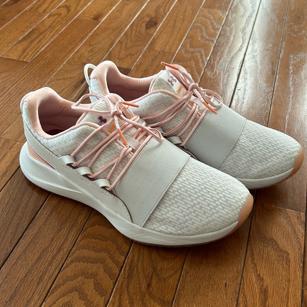 Under Armour Charged Breathe Running Shoes